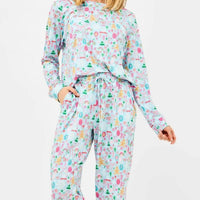 Michelle Mcdowell - Annie Pajama Set