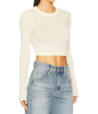 A.L.C. - Lina Long Sleeve Top