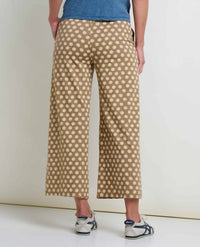 Toad&Co - Chaka Wide Leg Crop Pants