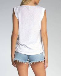 Elan - Solid Muscle Tee