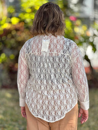 Southern Grace - Kathryn Lace Top