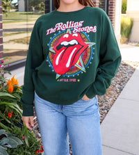 Daydreamer - Rolling Stones 1981 Us Tour Vintage Sweatshirt