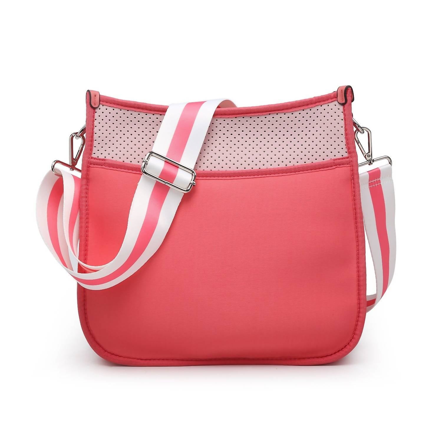 Jen & Co. - Women's Jolee Neoprene Crossbody
