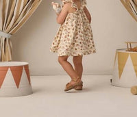 Quincy Mae - Girl's Ruffle Tank Dress