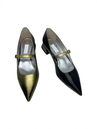 Suzanne Rae - Women's Blixen Mary Jane Shoes - NARROW