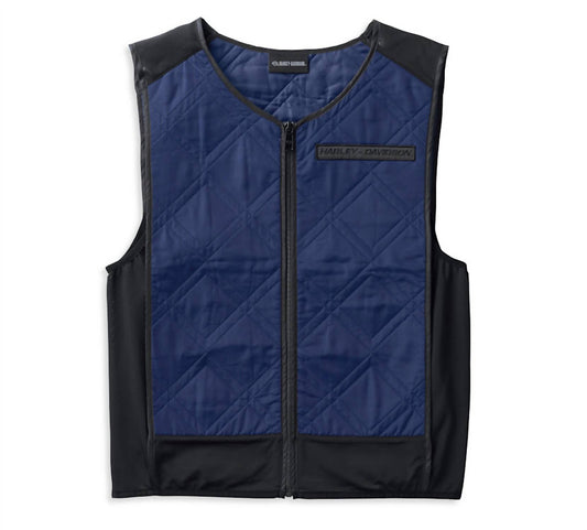 Harley Davidson - Men's Hd-tech Cooling Hydration Vest