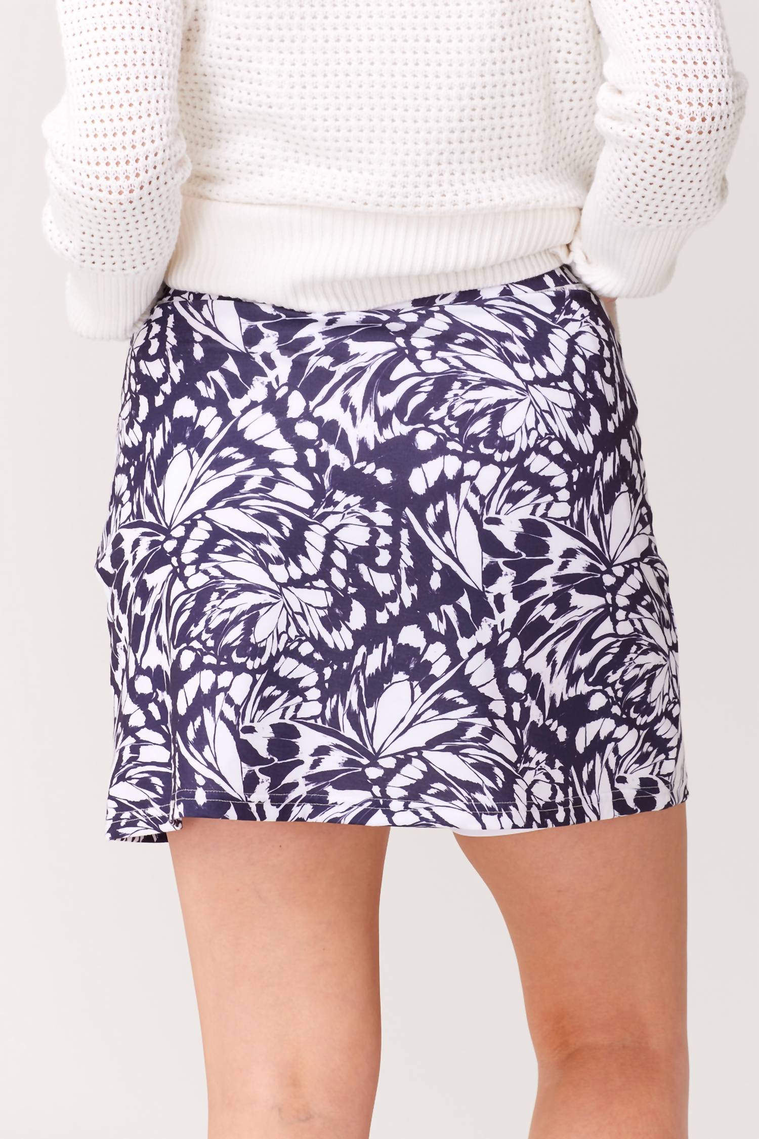 Krimson Klover - Wellington Skort - Butterfly