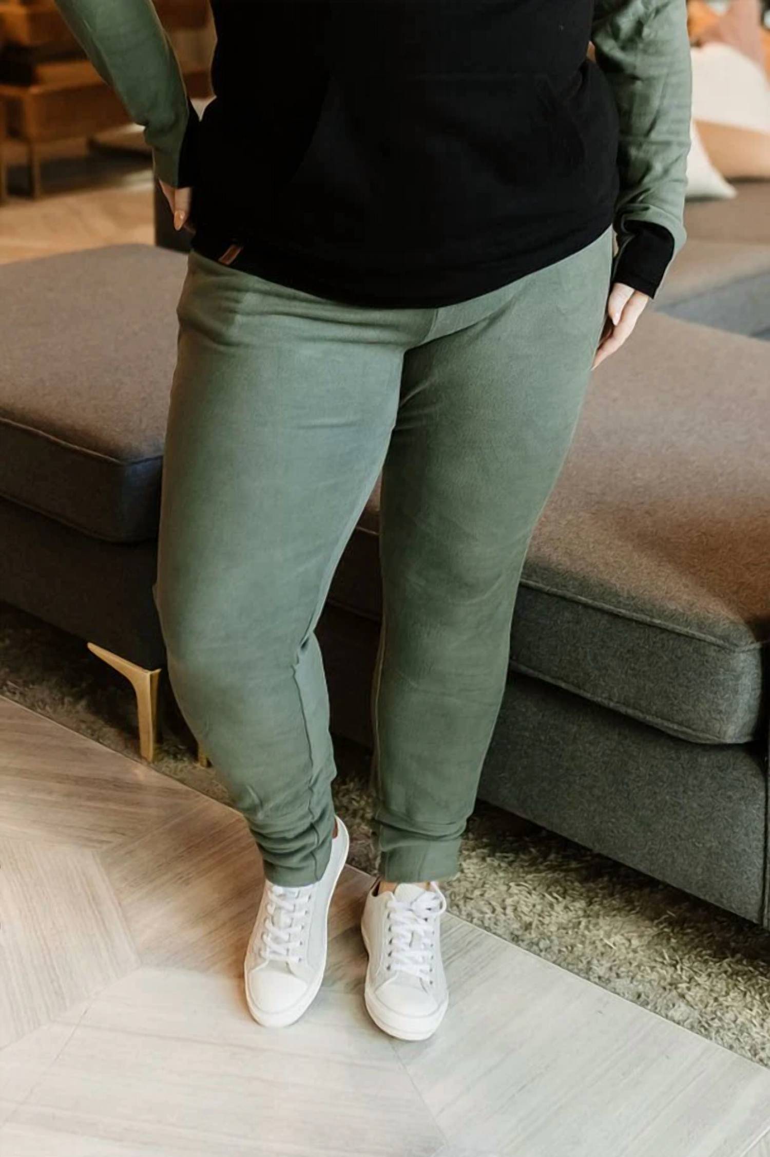 Ampersand Ave - Performance Fleece Joggers