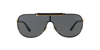 Versace - Aviator Non Polarized Sunglasses - 2140 1002 - 87