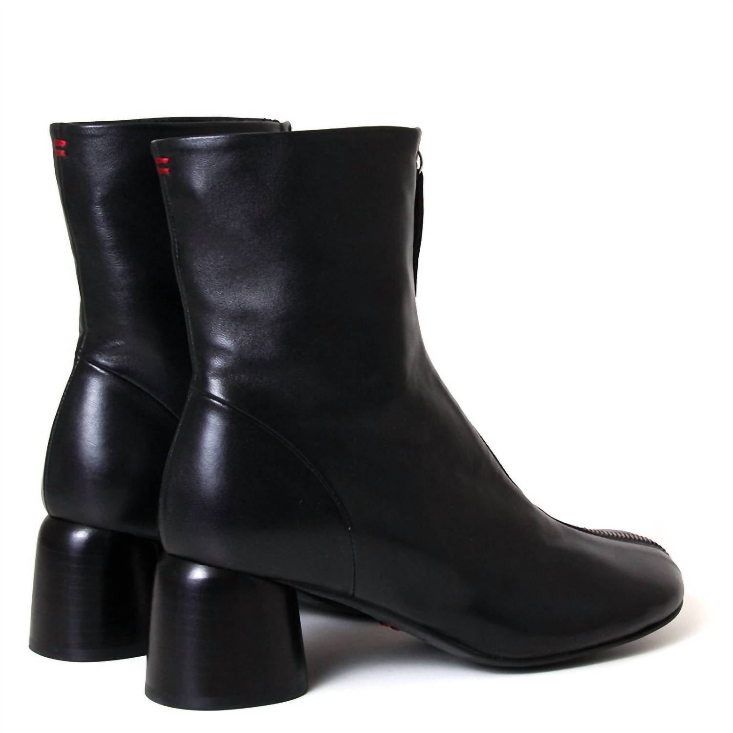 Halmanera - Women's Anna 17 Leather Boot