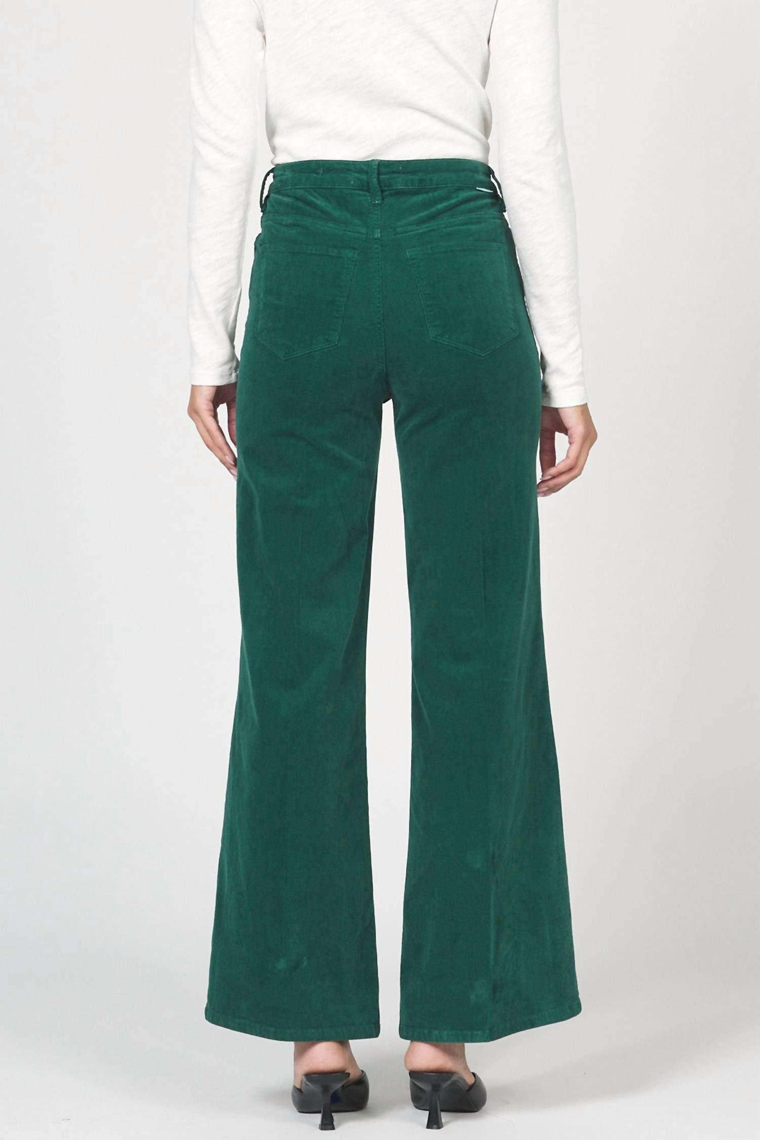 Dear John Denim - Fiona Wide Leg Pant