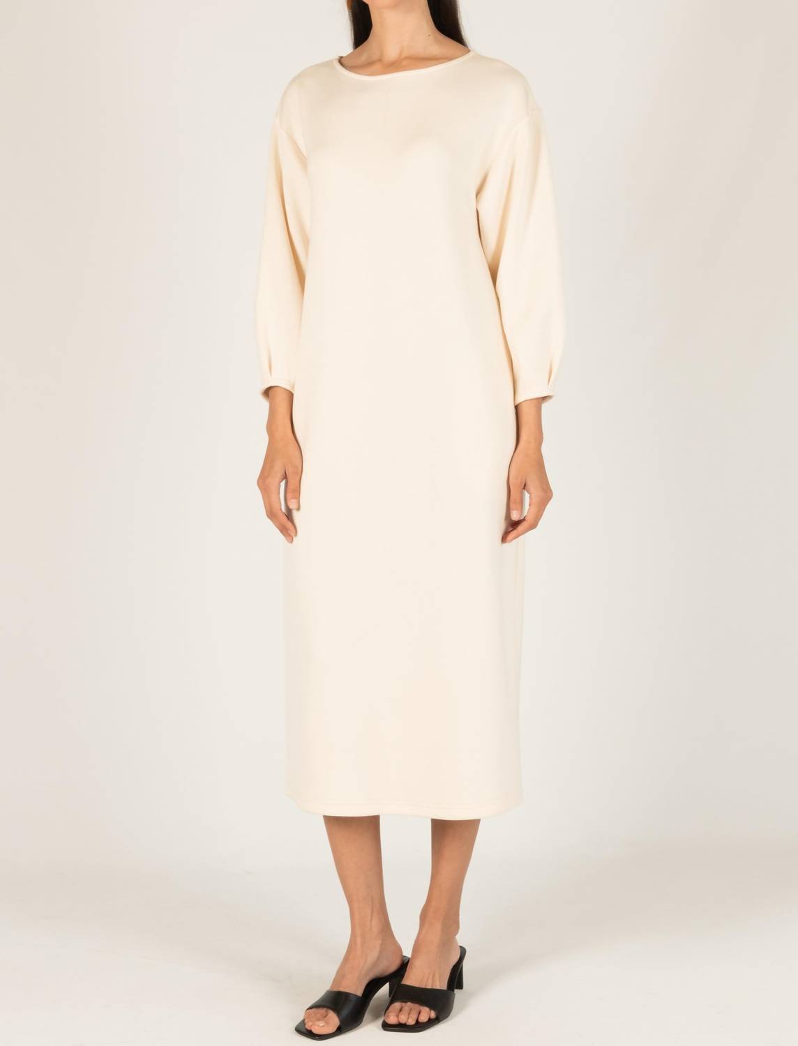 Before You - Modal Midi Dress