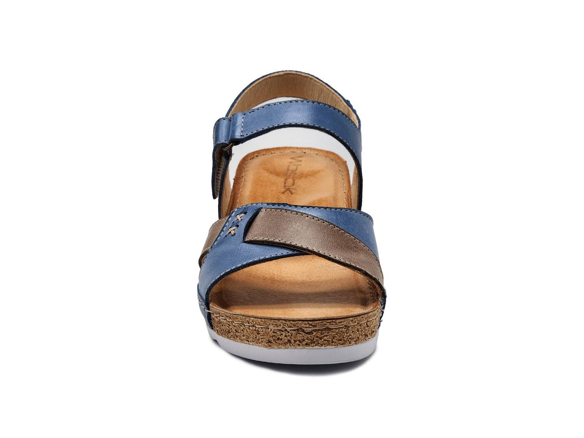 Wasak - Women's Aven Leather Sandal