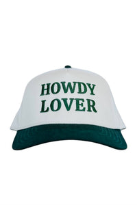 Electric Label - Women's Howdy Lover Hat