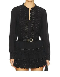 Loveshackfancy - Larine Top