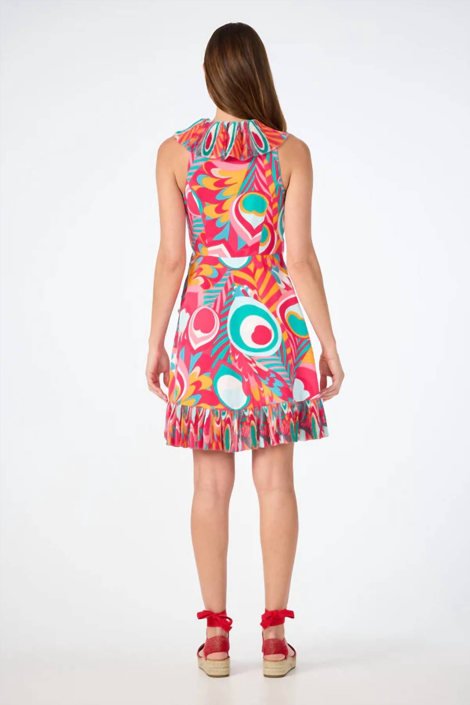 Trina Turk - Marseille Mini Dress