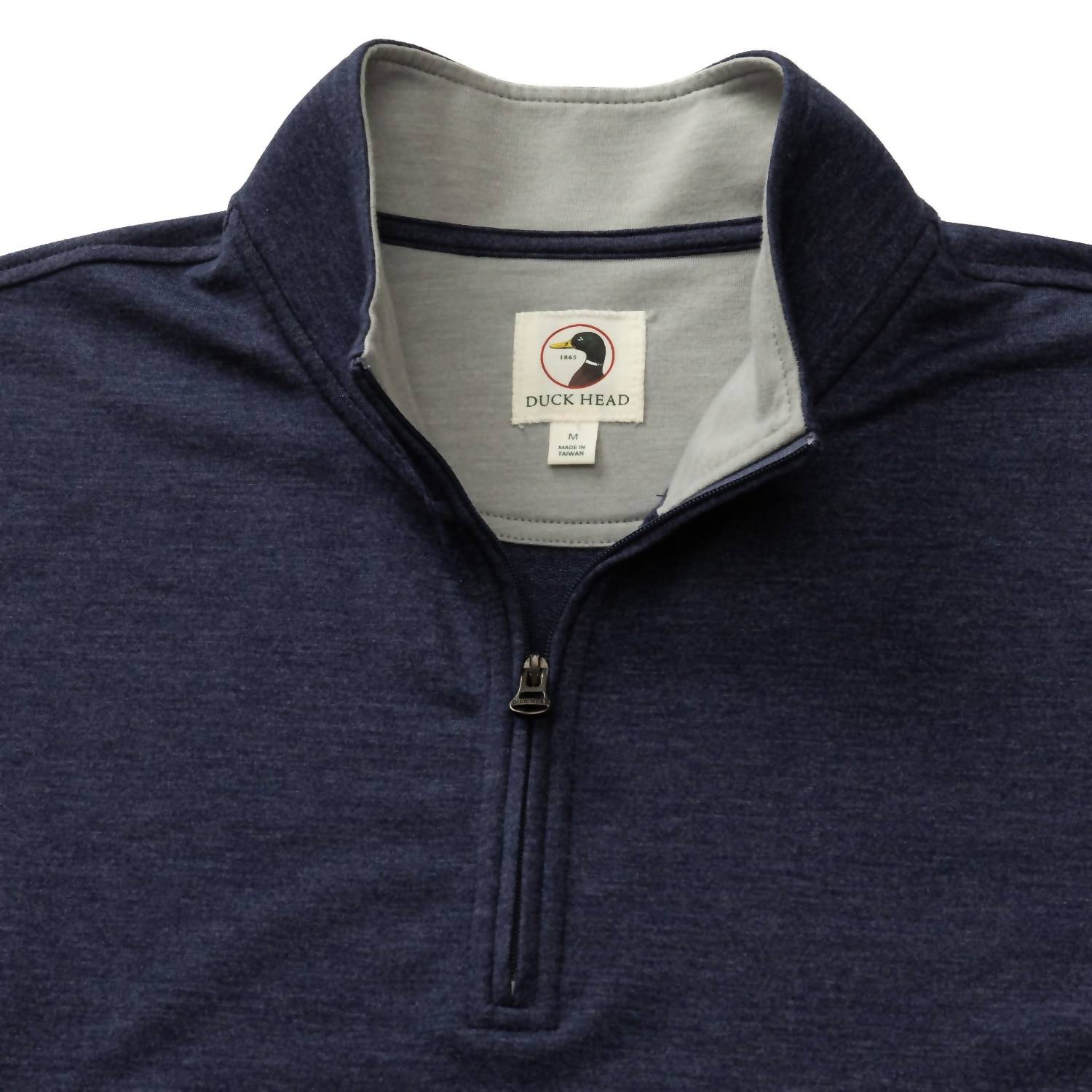 Duck Head - Dunmore Performance Quarter Zip Pullover