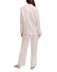 Petite Plume - Silk Pajama Set