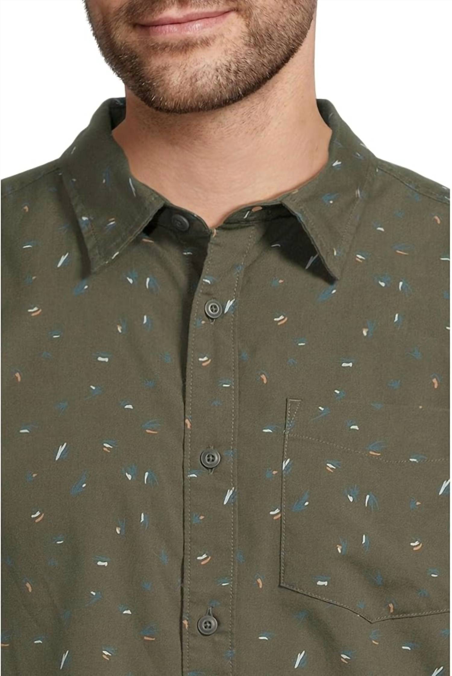 Prana - Tinline Shirt