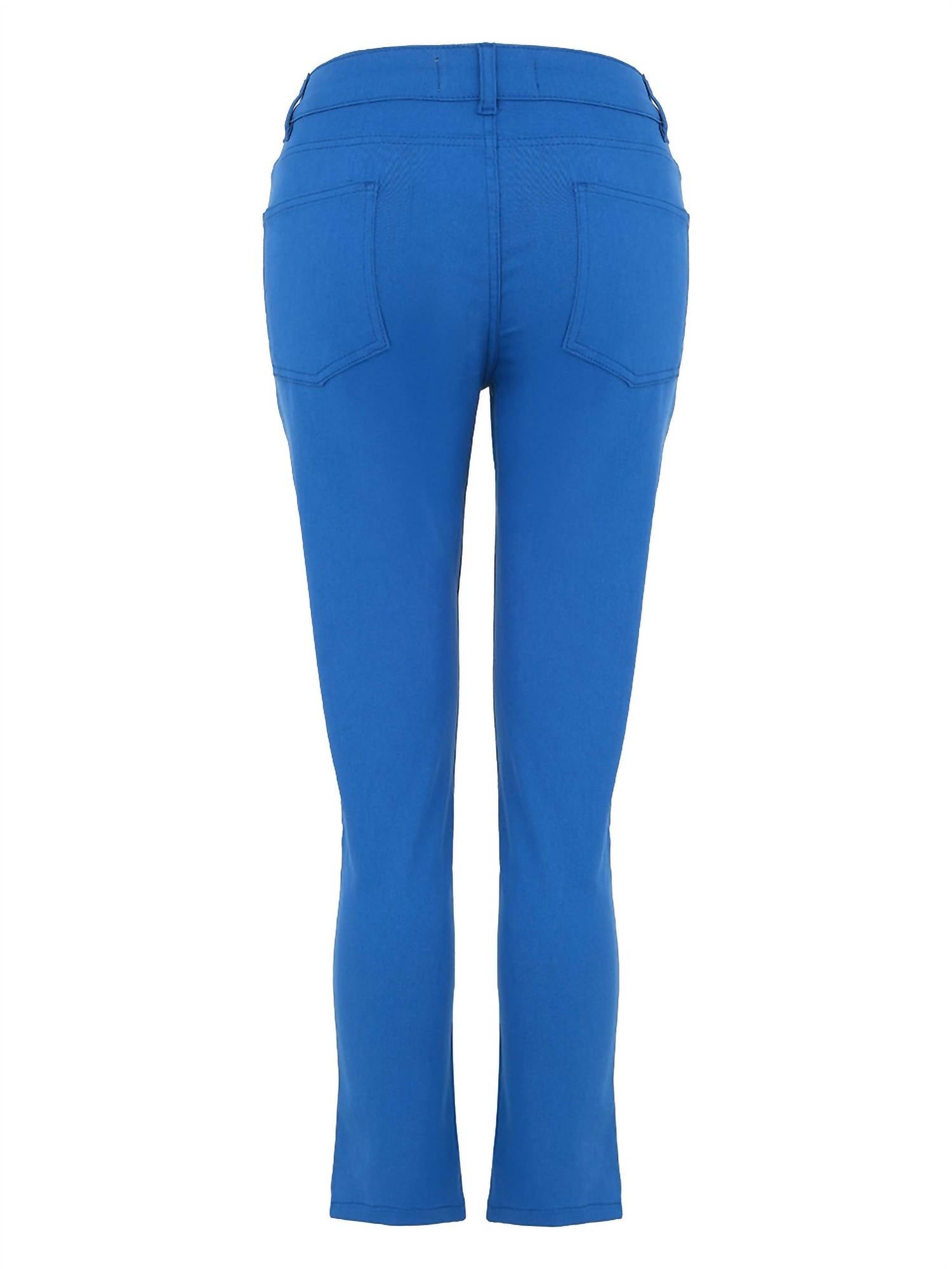 Dolcezza - Women's Crop Pant