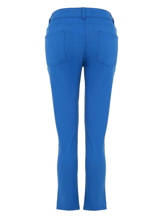 Dolcezza - Women's Crop Pant