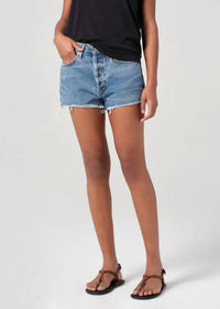 Agolde - Parker High Waist Short