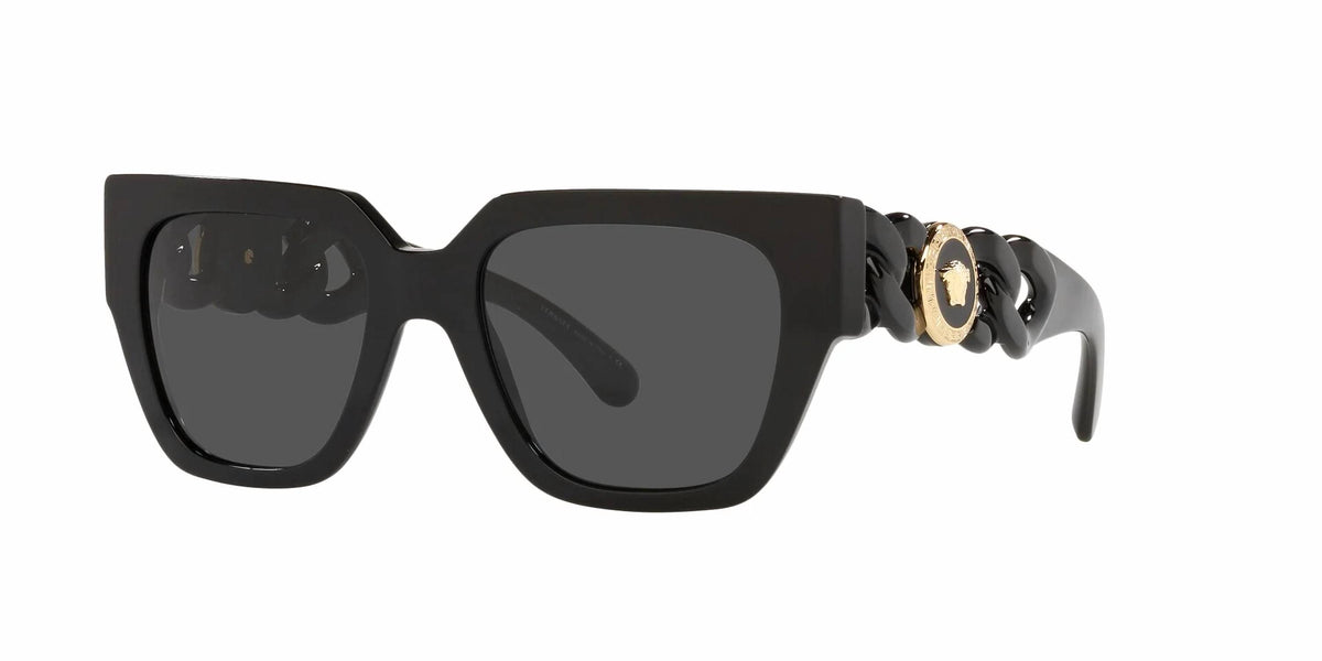Versace - Women's Ve4409 Square Sunglasses