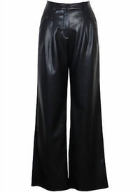 Lucy Paris - Josie Faux Leather Pants