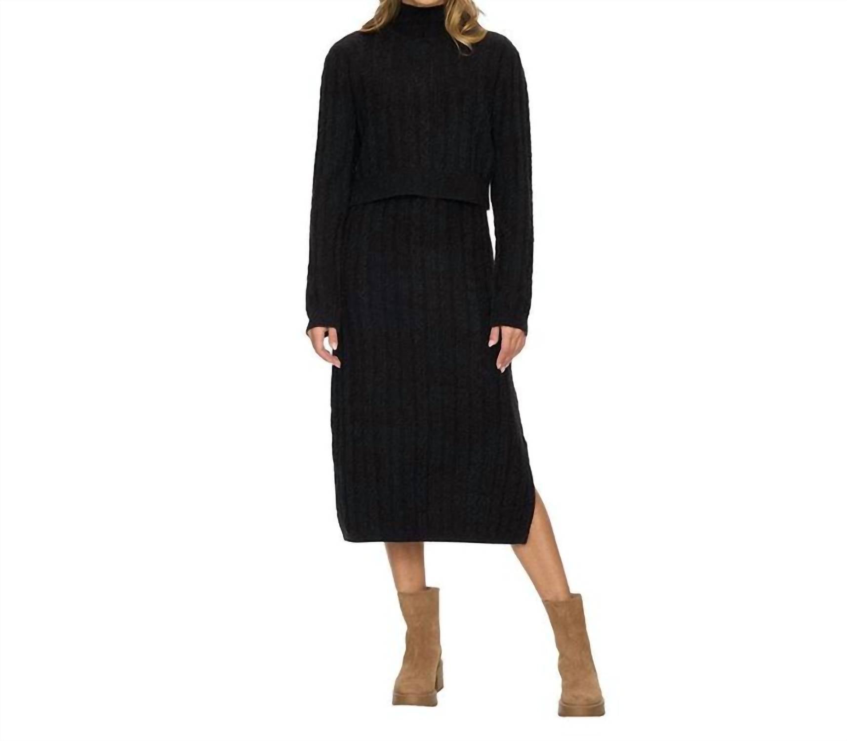 Flags & Anthem - Mecca Midi Dress