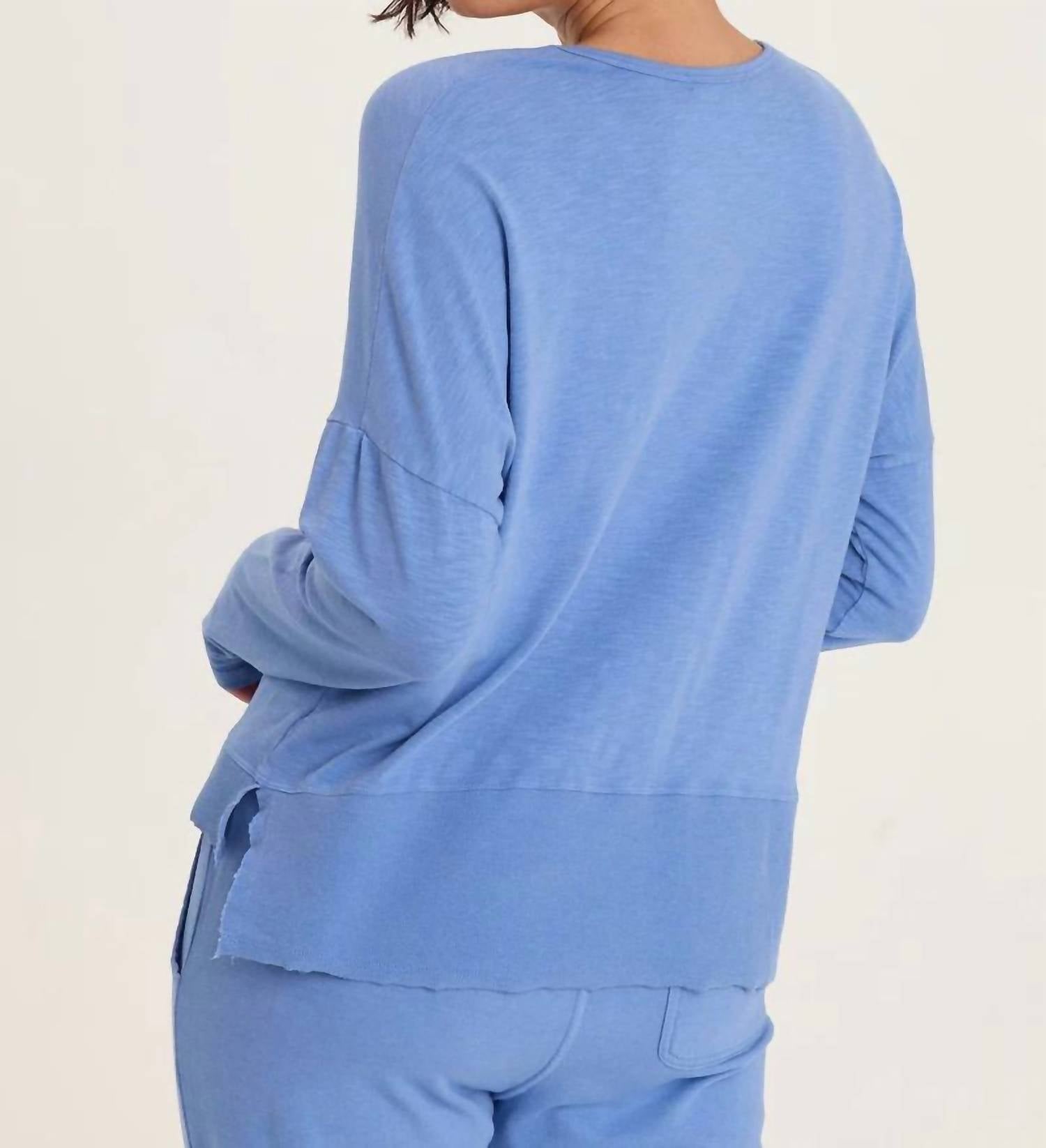 Wearables - Odilia Long Sleeve Top