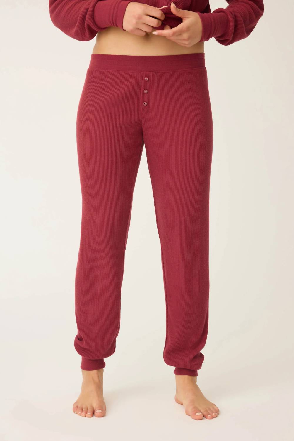 Pj Salvage - Jam Textured Essentials Pant