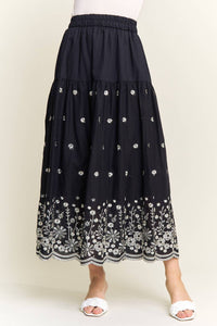 Madelyn - Donna Maxi Skirt