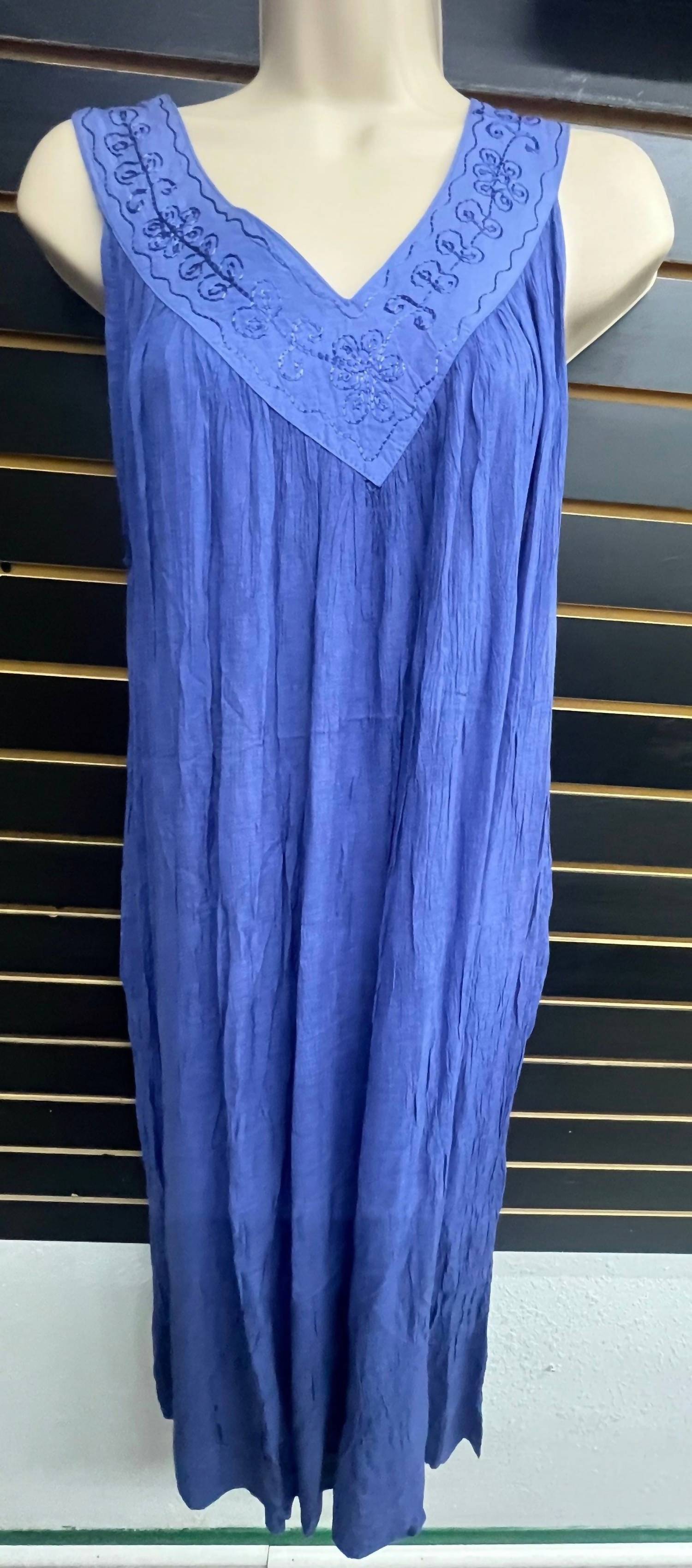 Nf - Women's Breezy Sleeveless Dress