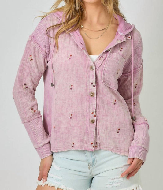 Mystree - Morning Mist Jacket