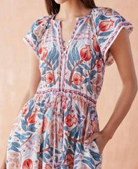 Omika - Cora Midi Dress