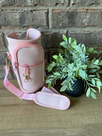 Kaydee Lynn - 40 Oz Tumbler Crossbody Carrier