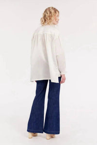 Ines De La Fressange - Maryange Loose-fitting Shirt