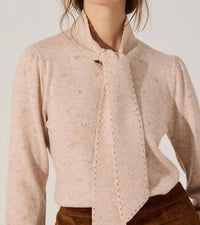 Astr - Women's Ovalia Sweater