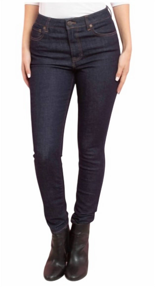 Harper Heritage - Hi-Rise Skinny Jeans