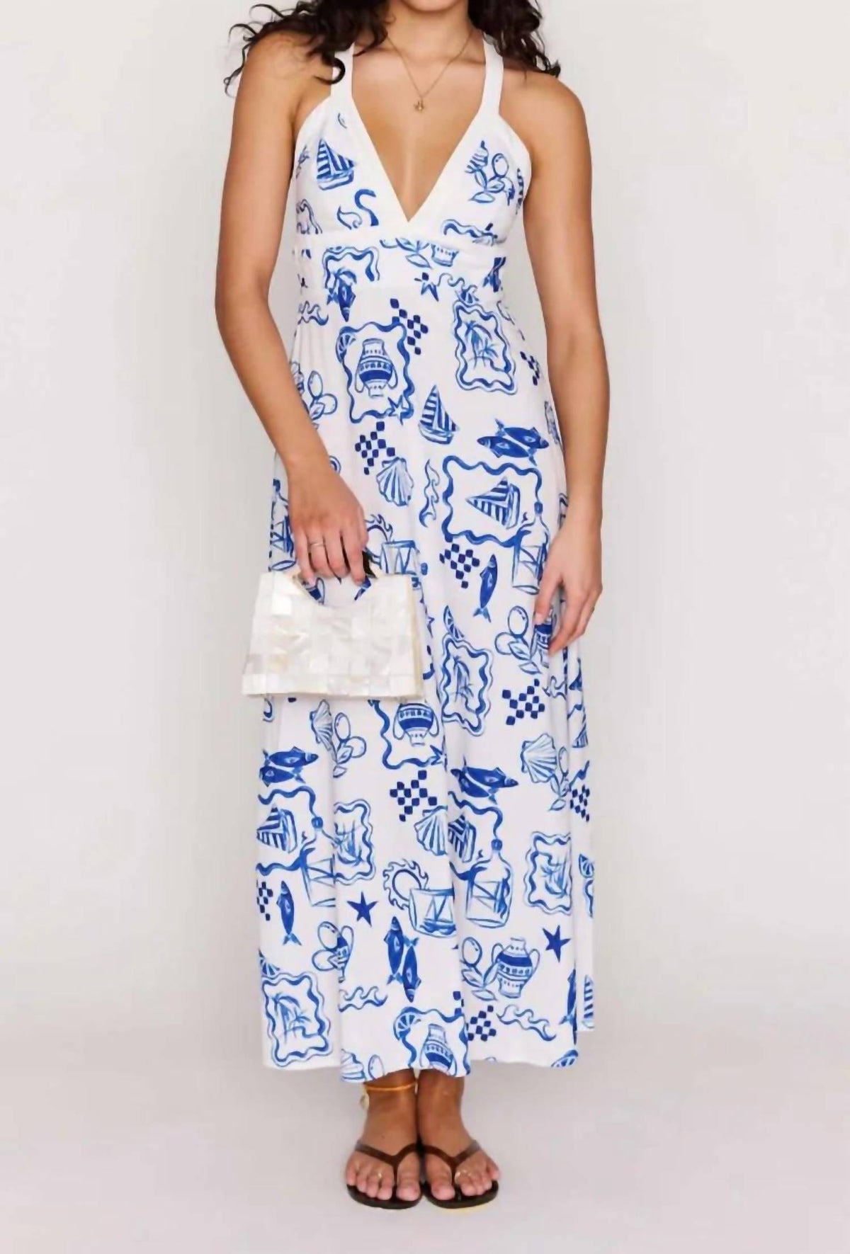 Minkpink - Baci Midi Dress