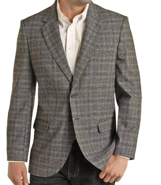Panhandle - Men's Sports Coat