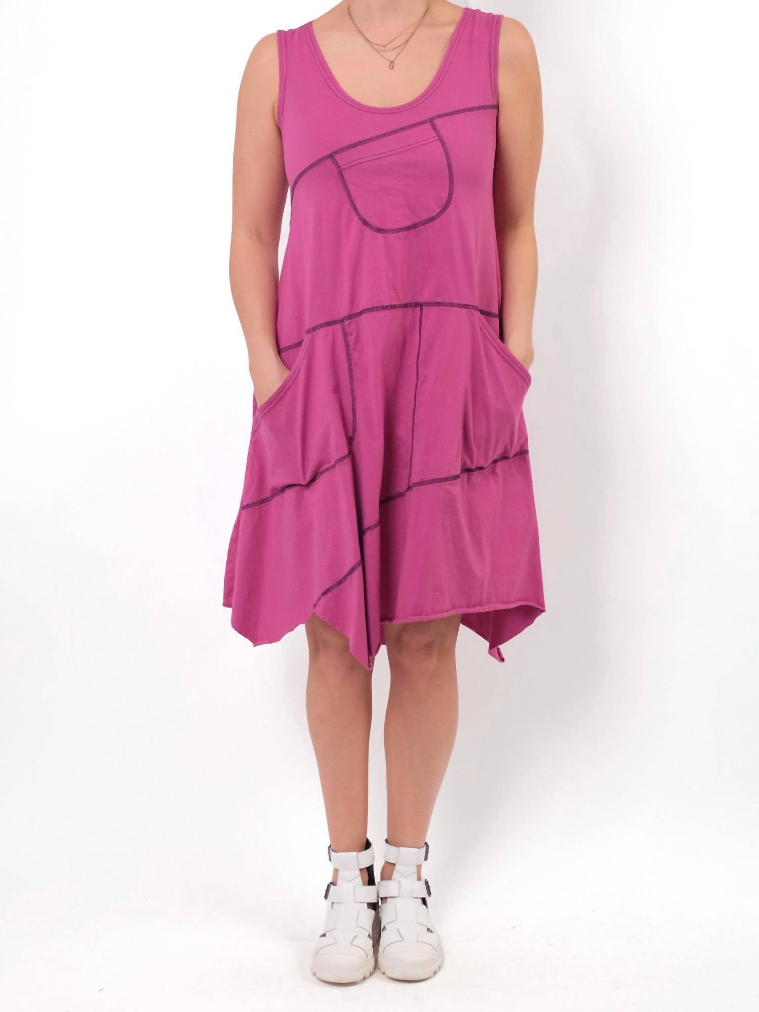 Cynthia Ashby - Benito Dress