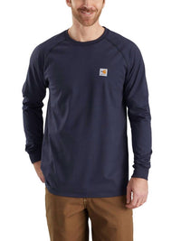 Carhartt - MEN'S FORCE LONG-SLEEVE T-SHIRT