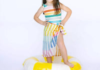 Sunshine Tienda - Girls Rosita Palm Hat