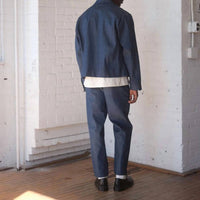 William Frederick - Cafe Long Sleeve Jacket