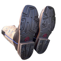 Roper - Little Kids Square Toe 8"shaft Boots
