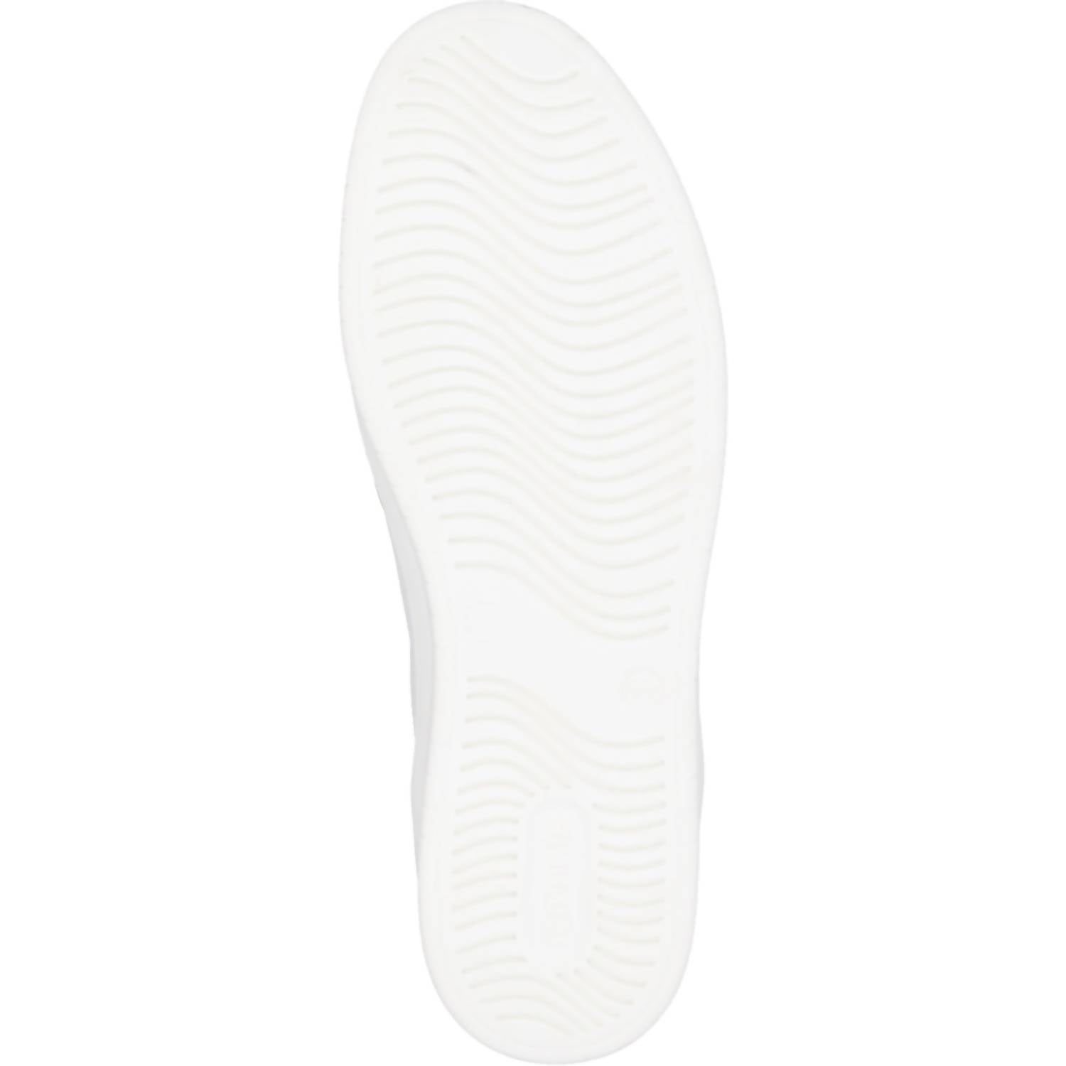 Remonte - Women's Kendra 01 Leather Sneakers
