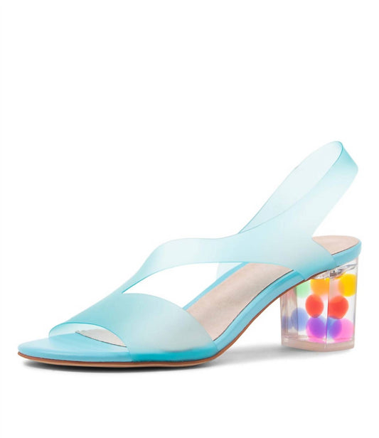 Django & Juliette - Women's Savana Vinylite Sandals