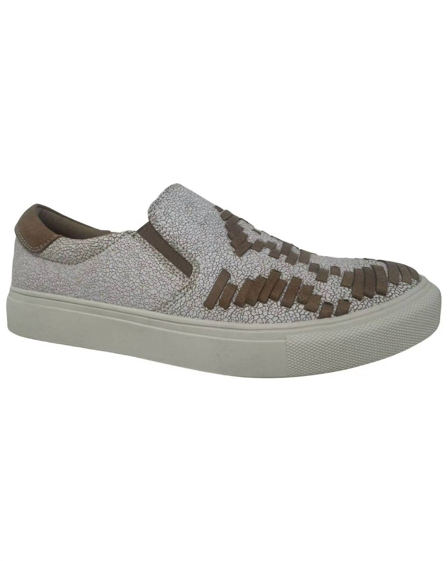 Very G - Women's Stitched Aztec Slide