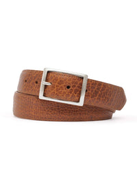 W. Kleinberg - Men's 5-pocket American Bison Belt